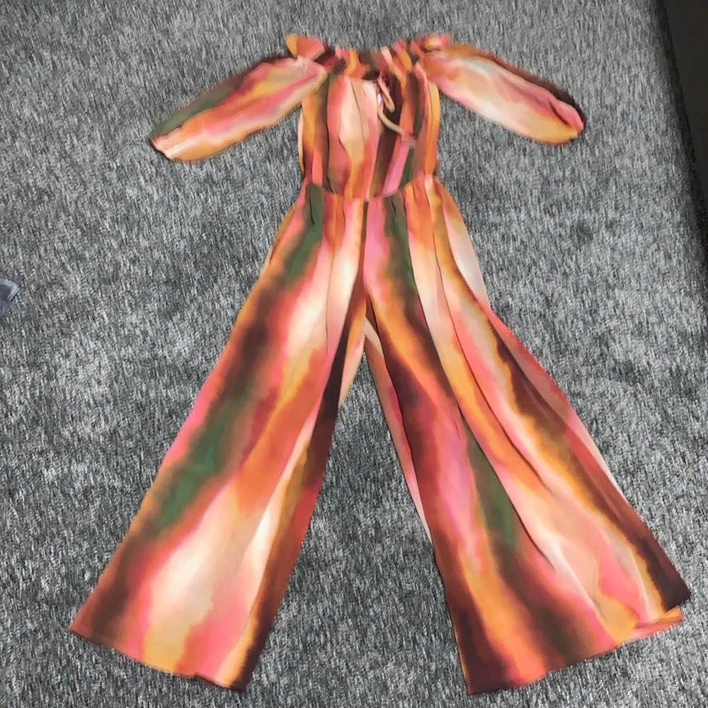 Misa Los Angles Surya Jumpsuit XS - Picture 5 of 11